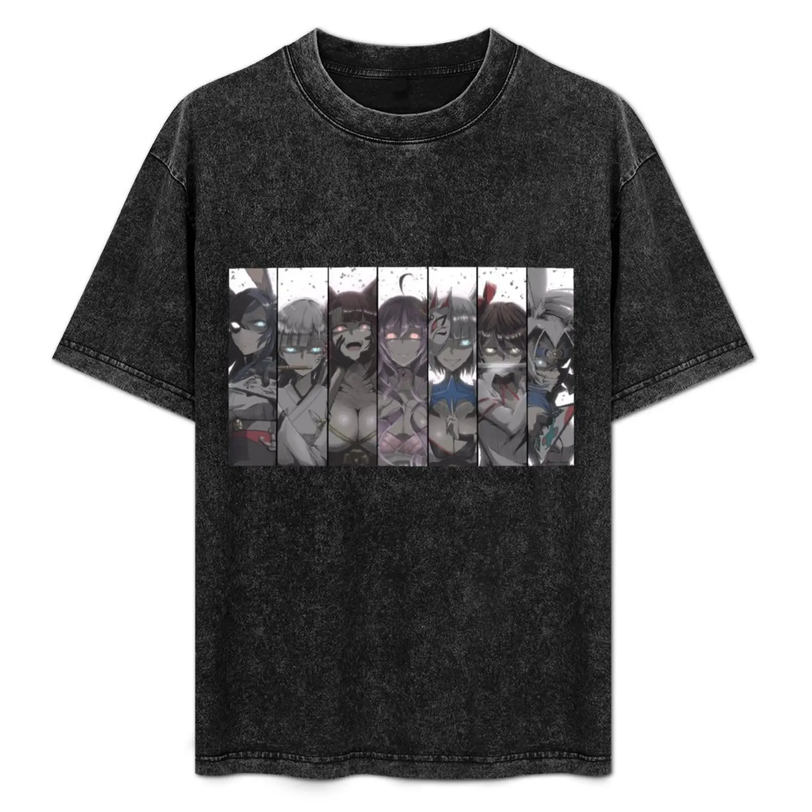Azur lane T-Shirt Soft Lightweight Cotton T-Shirt
Azur lane T-Shirt Soft Lightweight Cotton T-Shirt