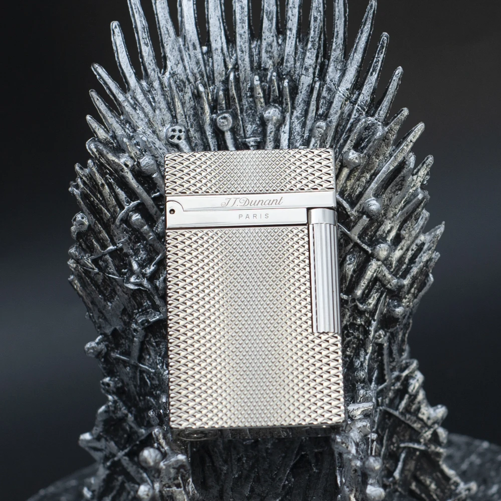 Metal Lighter Space-time warped grid Butane Gas Lighters Rectangle Engraved Pattern Cigar Gadgets Customize Smoke Gift
Metal Lighter Space-time warped grid Butane Gas Lighters Rectangle Engraved Pattern Cigar Gadgets Customize Smoke Gift