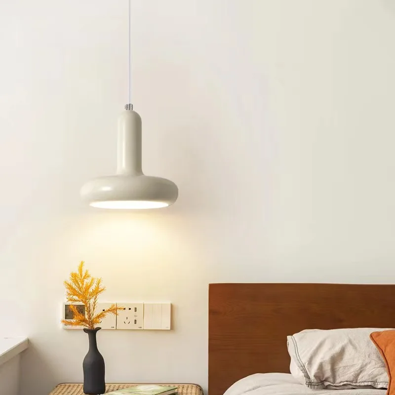 Nordic Macaron Pendant Lights Cream Style Chandelier Bedroom Bedside Lamp Creative Dining Table Bar Counter Small Hanging Lamps
Nordic Macaron Pendant Lights Cream Style Chandelier Bedroom Bedside Lamp Creative Dining Table Bar Counter Small Hanging Lamps