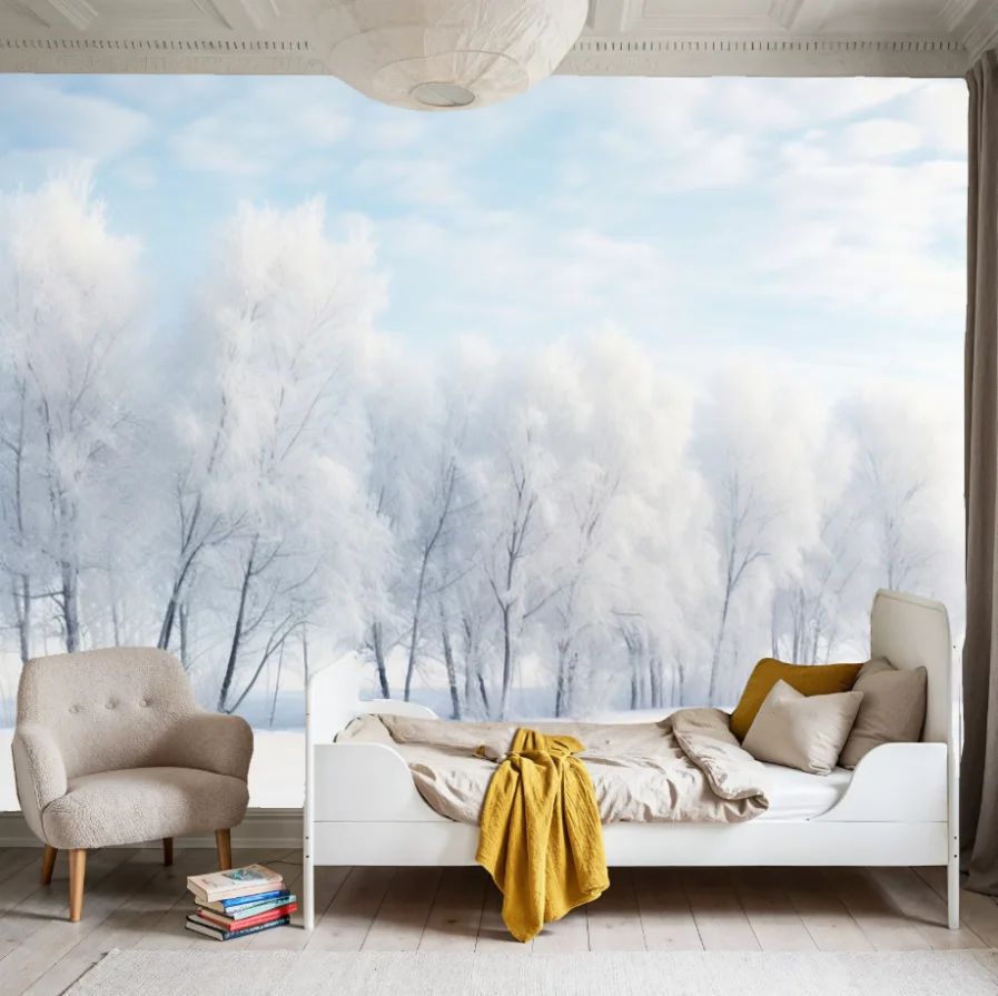 Customized forest wallpaper, home decor, rainforest plants, palm trees, pine forests, bird murals, living rooms, bedrooms mural
Customized forest wallpaper, home decor, rainforest plants, palm trees, pine forests, bird murals, living rooms, bedrooms mural