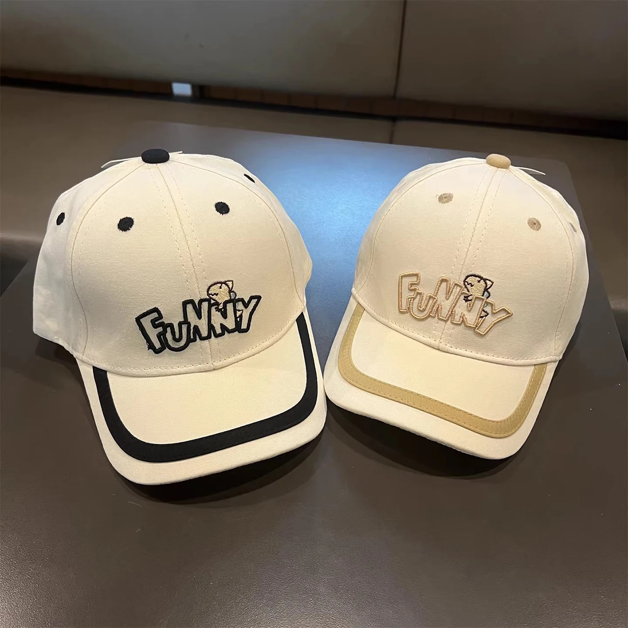 Cute Letter Baby Baseball Hat Cartoon Toddler Boy Girl Snapback Cap Spring Summer Cotton Kids Sunshade Hats
Cute Letter Baby Baseball Hat Cartoon Toddler Boy Girl Snapback Cap Spring Summer Cotton Kids Sunshade Hats