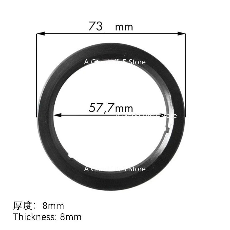 Sealing Ring for Wega Coffee Machine Brewing Head Applies To Picasso Head Silicone Brewing Accessories PEGASO Italian Style
Sealing Ring for Wega Coffee Machine Brewing Head Applies To Picasso Head Silicone Brewing Accessories PEGASO Italian Style