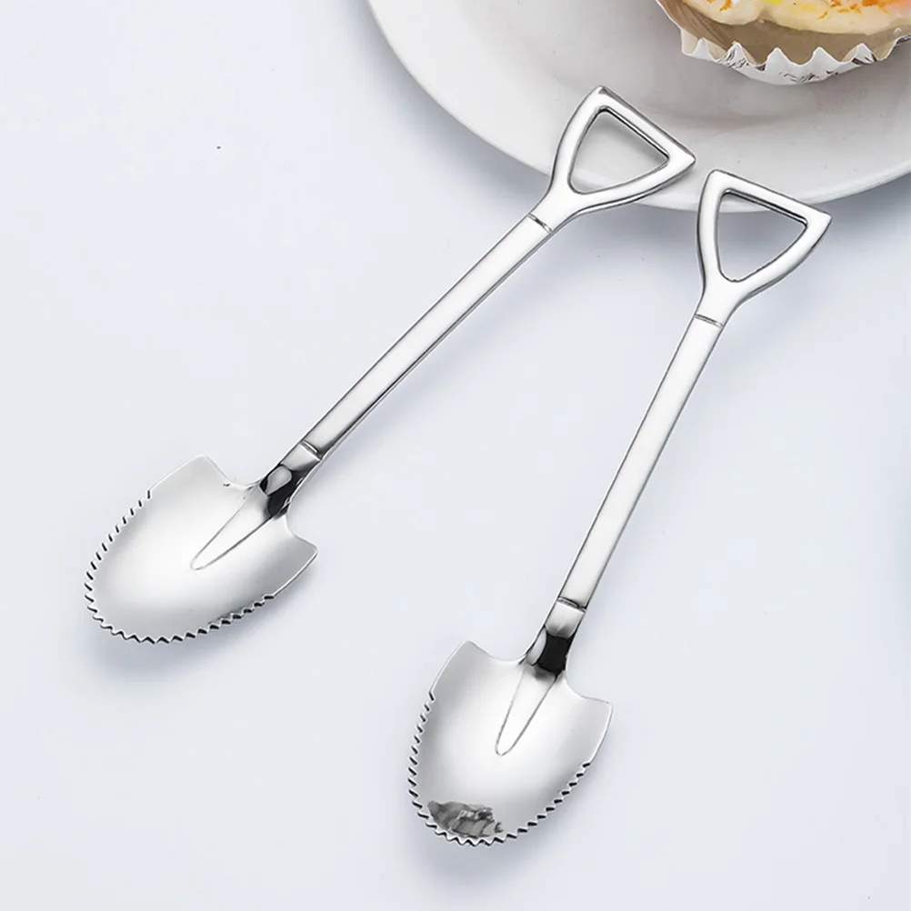 3Pcs Serrated Edges Stainless Steel Grapefruit Spoon Fruit Digging Bright Mirror Finish Grapefruit Spoons
3Pcs Serrated Edges Stainless Steel Grapefruit Spoon Fruit Digging Bright Mirror Finish Grapefruit Spoons