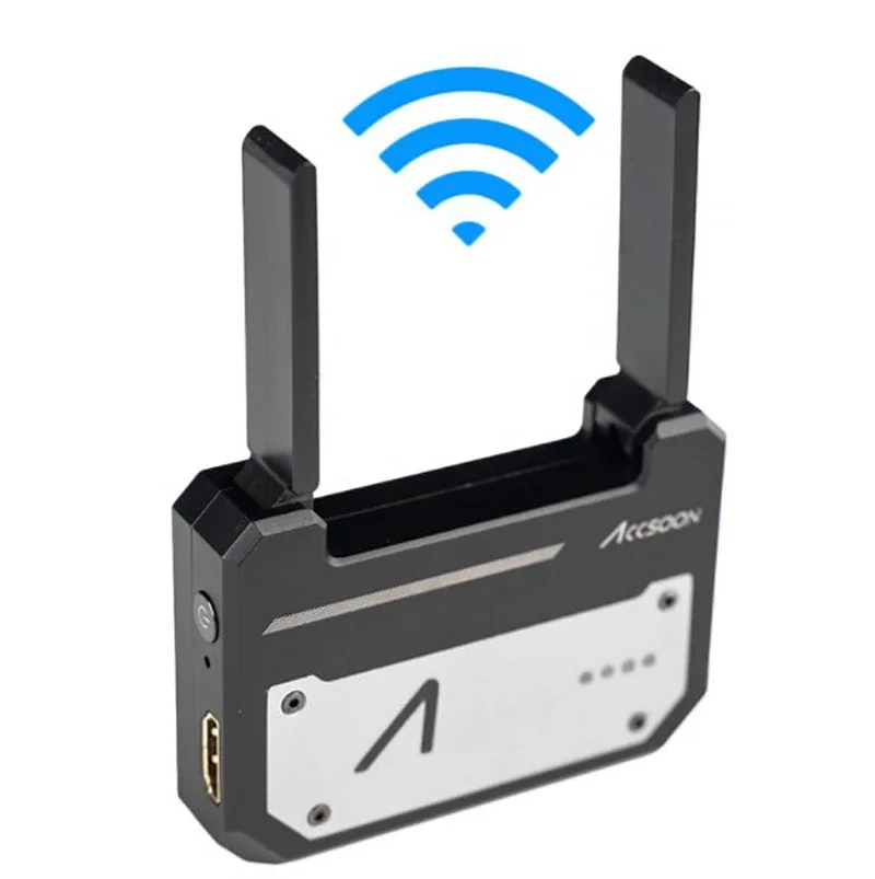 Accsoon CineEye беспроводное 1080p WiFi мини карманное устройство передачи 5G видео передатчик для IOS
Accsoon CineEye беспроводное 1080p WiFi мини карманное устройство передачи 5G видео передатчик для IOS