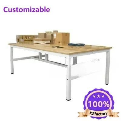 Factory Direct 2026 Top Rated Workbench Double-layer express packing table Packaging table Three-layer workshop Factory assembly
Factory Direct 2026 Top Rated Workbench Double-layer express packing table Packaging table Three-layer workshop Factory assembly