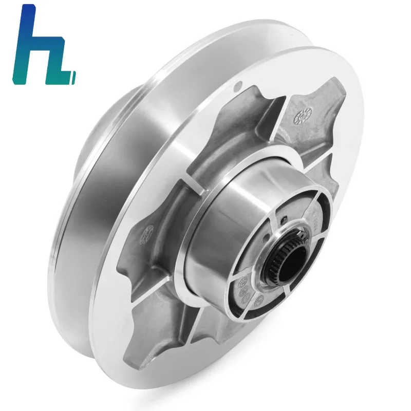 911222 TGB1000 SECONDARY CLUTCH DRIVEN PULLEY ASSY For BLADE QUAD GO KART US
911222 TGB1000 SECONDARY CLUTCH DRIVEN PULLEY ASSY For BLADE QUAD GO KART US