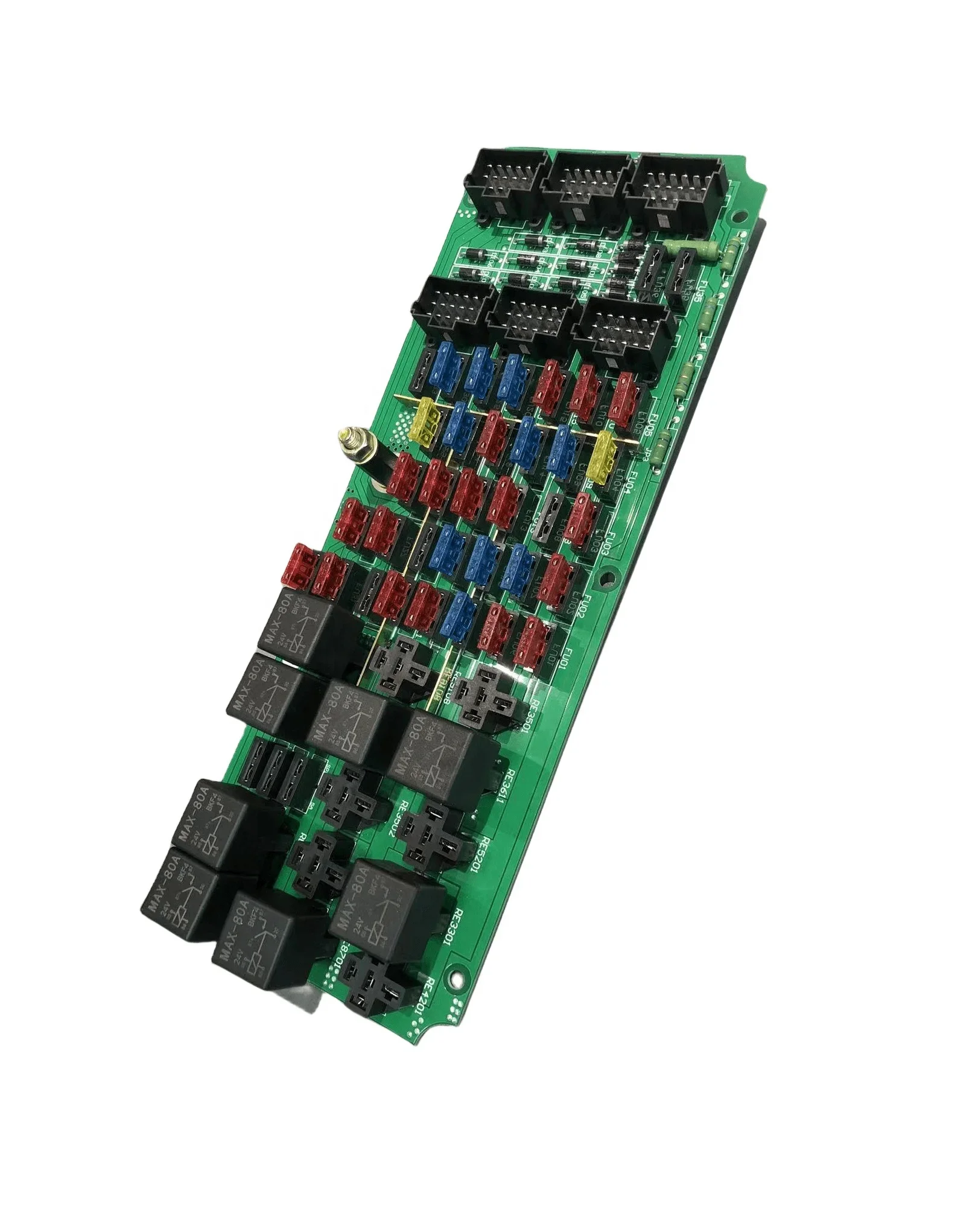 Excavator Accessories Fuse Box Relay Breaker EC350 D380D 480D 750D 14683239 Batteries Relay
Excavator Accessories Fuse Box Relay Breaker EC350 D380D 480D 750D 14683239 Batteries Relay