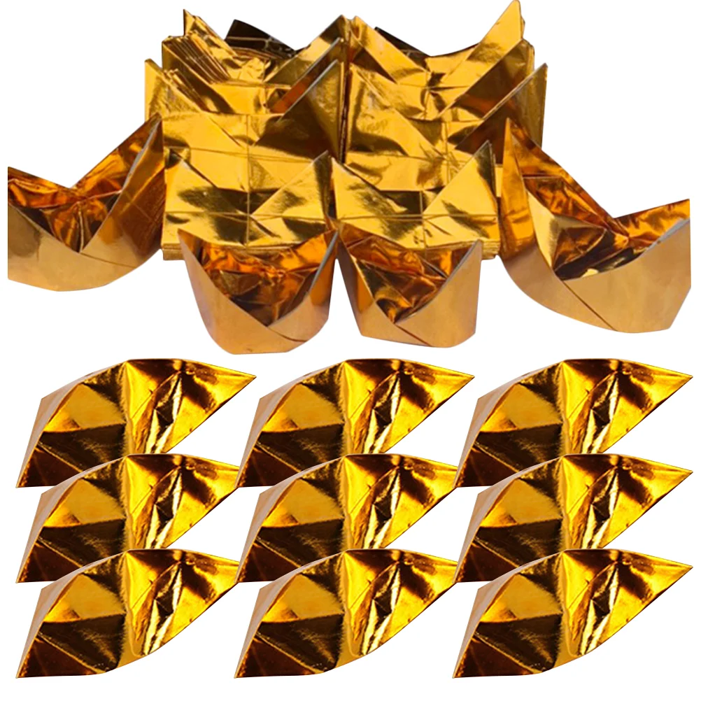 1000 Pcs Full Box of Paper Qingming Ghost Money Gold for Worship Ancestor Semi-finished DIY
1000 Pcs Full Box of Paper Qingming Ghost Money Gold for Worship Ancestor Semi-finished DIY