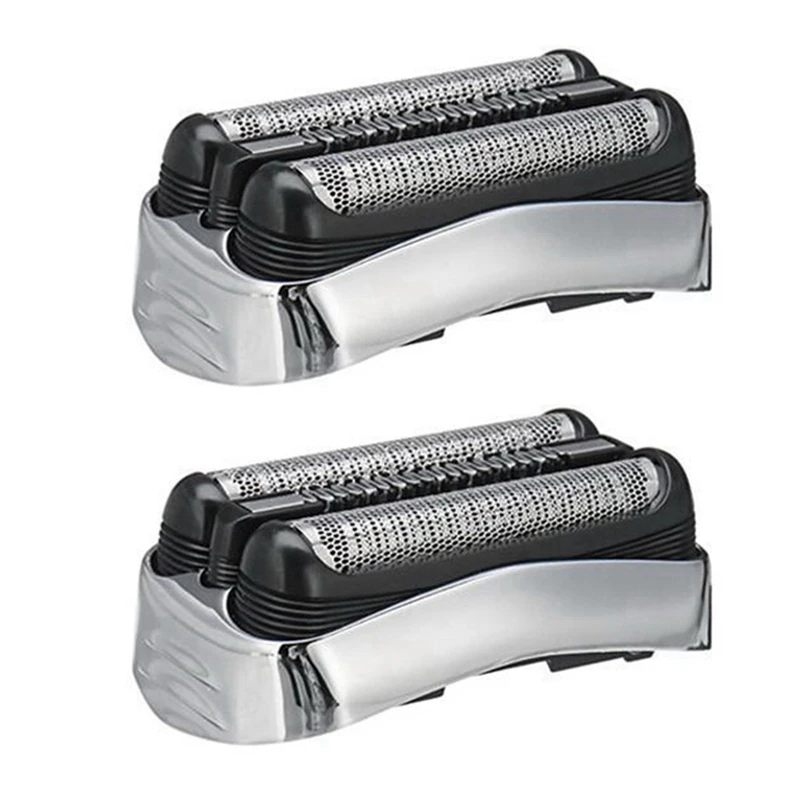 2 шт., Запасные детали для бритвы Braun 21S 3 Series 300S 301S 310S 320S 330S 340S 360S 380S 3000S
2 шт., Запасные детали для бритвы Braun 21S 3 Series 300S 301S 310S 320S 330S 340S 360S 380S 3000S