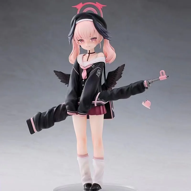 18cm Bluearchive Shimoe Koharu Cute Pvc Action Figure Anime Figurine Model Desktop Ornament Decoration Collection Adult Gifts
18cm Bluearchive Shimoe Koharu Cute Pvc Action Figure Anime Figurine Model Desktop Ornament Decoration Collection Adult Gifts