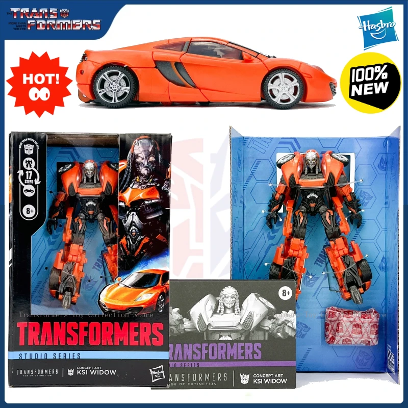 Transformers SS series D-class KSI Widow (AOE) movie anime character figurine car model toy collection birthday gift G1New stock
Transformers SS series D-class KSI Widow (AOE) movie anime character figurine car model toy collection birthday gift G1New stock