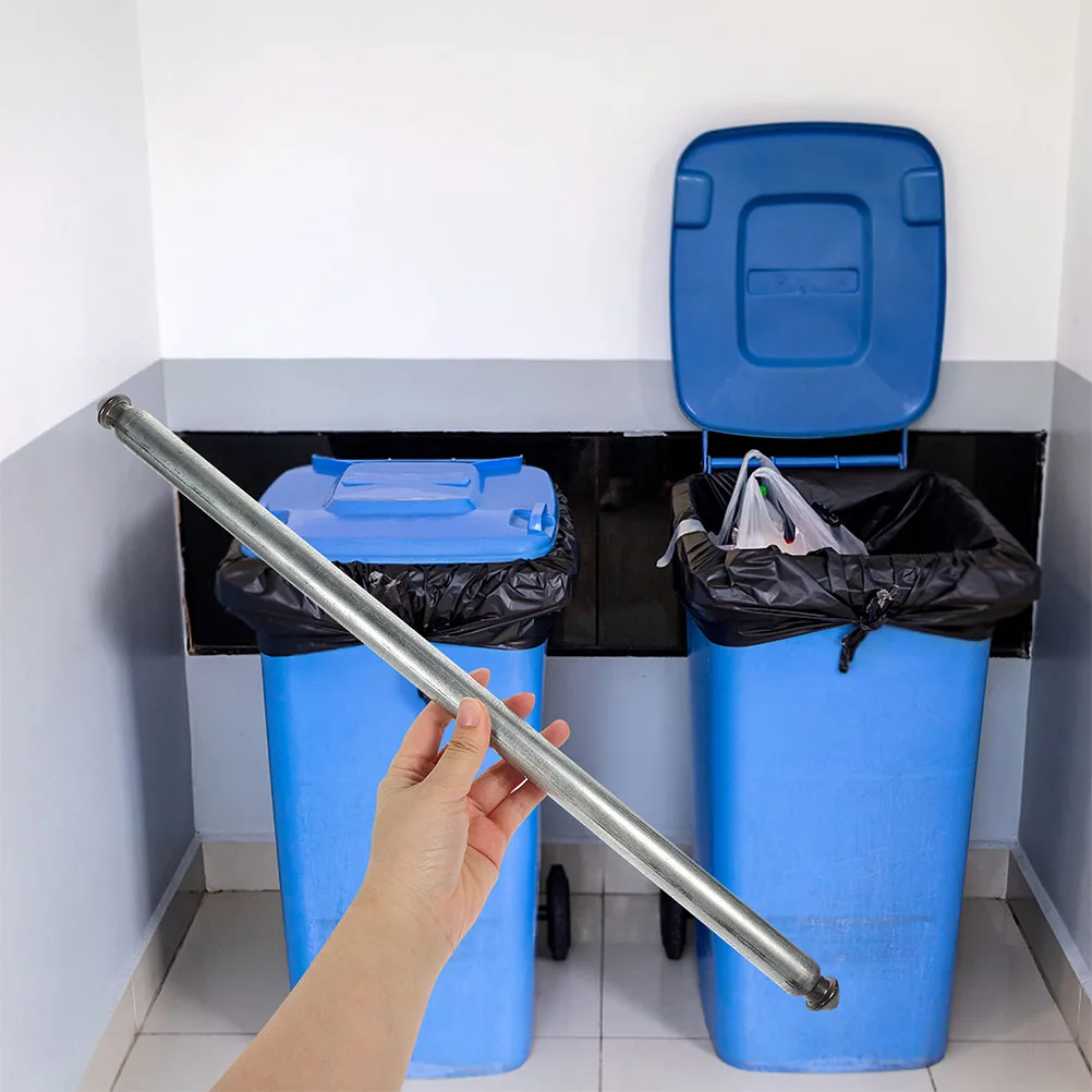 Trash Can Wheel Axle Metal Replacement Parts for Sanitation Bin Cart Garbage Rods Wide Compatibility Smooth Operation
Trash Can Wheel Axle Metal Replacement Parts for Sanitation Bin Cart Garbage Rods Wide Compatibility Smooth Operation