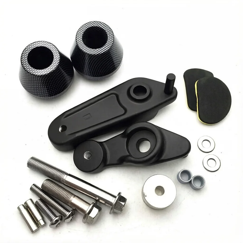 Motorcycle Frame Sliders Crash Falling Protector Fit for Yamaha YZF-R1 YZFR1 YZF R1 2009 2010 2011 2012 2013 2014 2015
Motorcycle Frame Sliders Crash Falling Protector Fit for Yamaha YZF-R1 YZFR1 YZF R1 2009 2010 2011 2012 2013 2014 2015