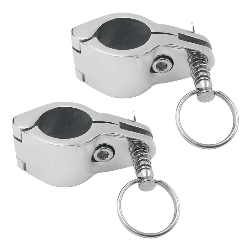 Heavy Duty Boat Bimini Canopy Fitting Hardware Tube Bimini Top Jaw Slide Marine Stainless Steel 316
Heavy Duty Boat Bimini Canopy Fitting Hardware Tube Bimini Top Jaw Slide Marine Stainless Steel 316