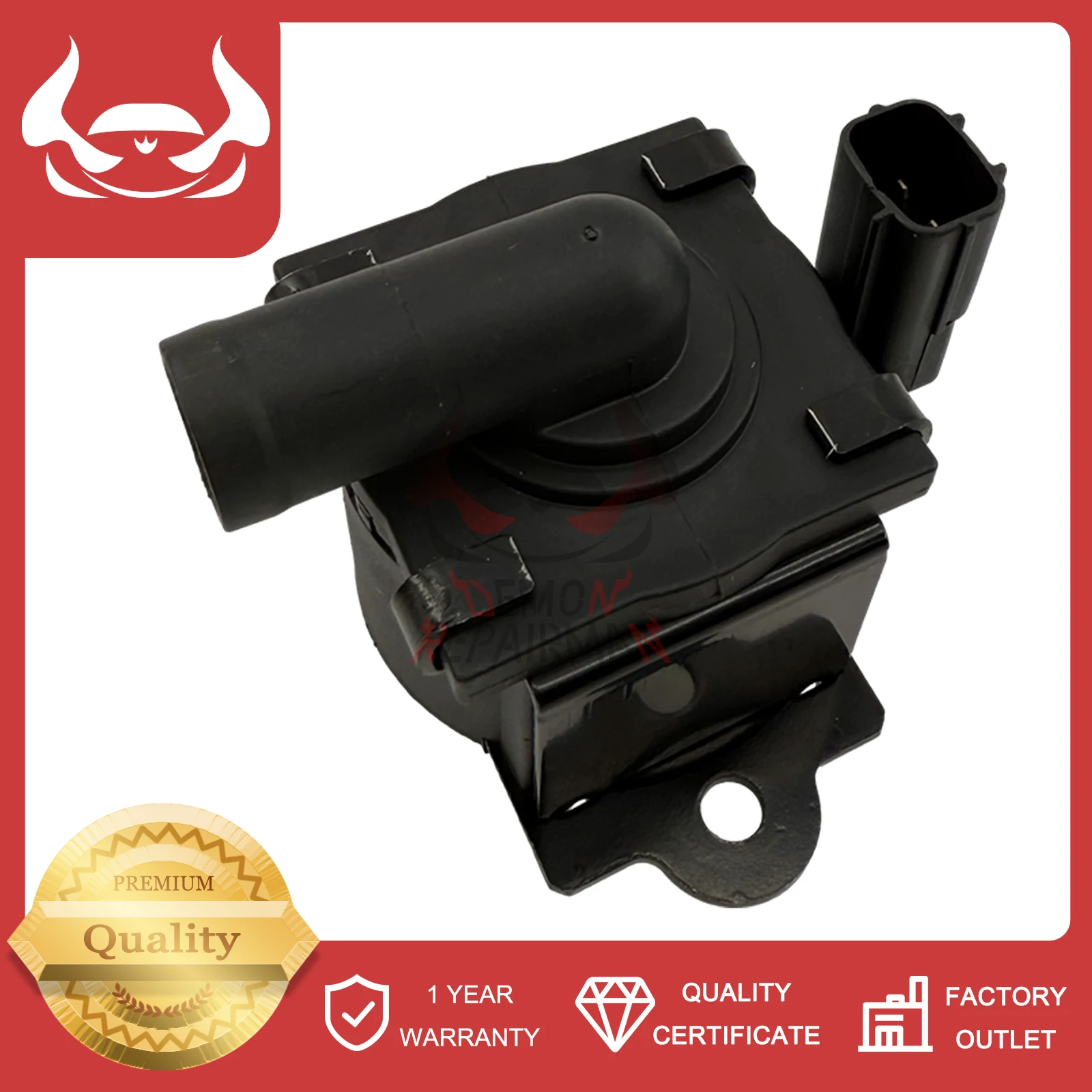 EVAP Canister Vent Valve 17310-S84-L01 17310-S0X-A02 Compatible With Honda Accord Odyssey Pilot Acura TL CL 2.3 3.0 3.2 3.5 Part
EVAP Canister Vent Valve 17310-S84-L01 17310-S0X-A02 Compatible With Honda Accord Odyssey Pilot Acura TL CL 2.3 3.0 3.2 3.5 Part