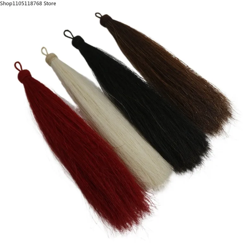 Horse Hair Spear Tassel Kung Fu Wushu Martial Arts Equipment
Horse Hair Spear Tassel Kung Fu Wushu Martial Arts Equipment
