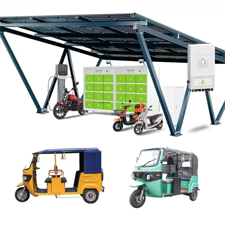 Electric Tricycle Battery Swap Station with Fast Charging and Compact Design for E Moped and Motorcycle
Electric Tricycle Battery Swap Station with Fast Charging and Compact Design for E Moped and Motorcycle