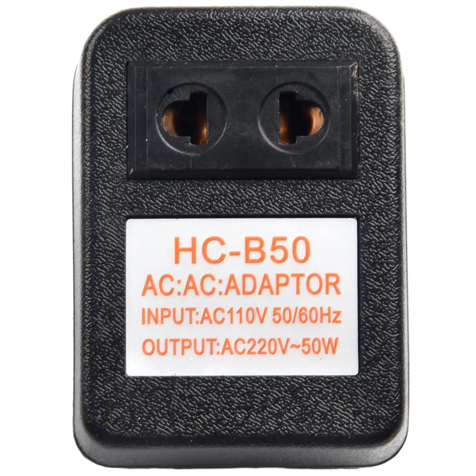 AAAAAAAStep-DownTransformerTravelAdapter 50 Вт переменного тока 220 В до 110 В/110 В до 220 В преобразователь поставки электрооборудования
AAAAAAAStep-DownTransformerTravelAdapter 50 Вт переменного тока 220 В до 110 В/110 В до 220 В преобразователь поставки электрооборудования
