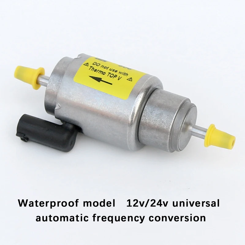 Universal DP42 Parking Heater Fuel Injection Accessories Electronic Pulse Metering Electromagnetic Oil Pump
Universal DP42 Parking Heater Fuel Injection Accessories Electronic Pulse Metering Electromagnetic Oil Pump
