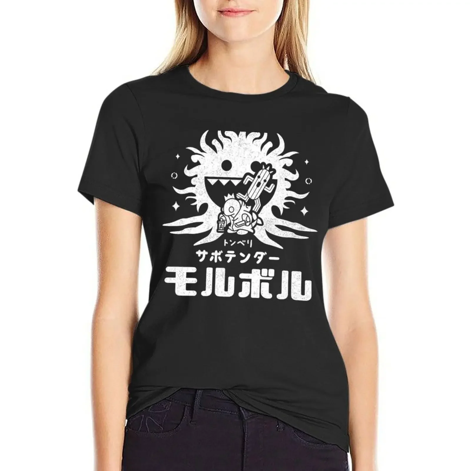 Fantasy Top Enemies T-Shirt shirts graphic tees vintage clothes summer tops anime clothes Women t-shirts
Fantasy Top Enemies T-Shirt shirts graphic tees vintage clothes summer tops anime clothes Women t-shirts
