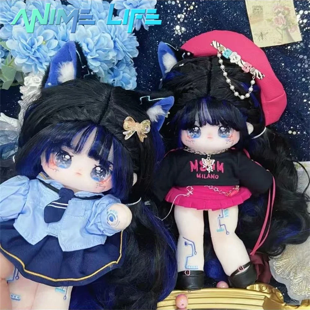 Plushie Fairy Tale Y2K Electronic Cat 25cm 28cm Doll Toy Plush Body Clothes Outfit Cosplay Original Gift
Plushie Fairy Tale Y2K Electronic Cat 25cm 28cm Doll Toy Plush Body Clothes Outfit Cosplay Original Gift