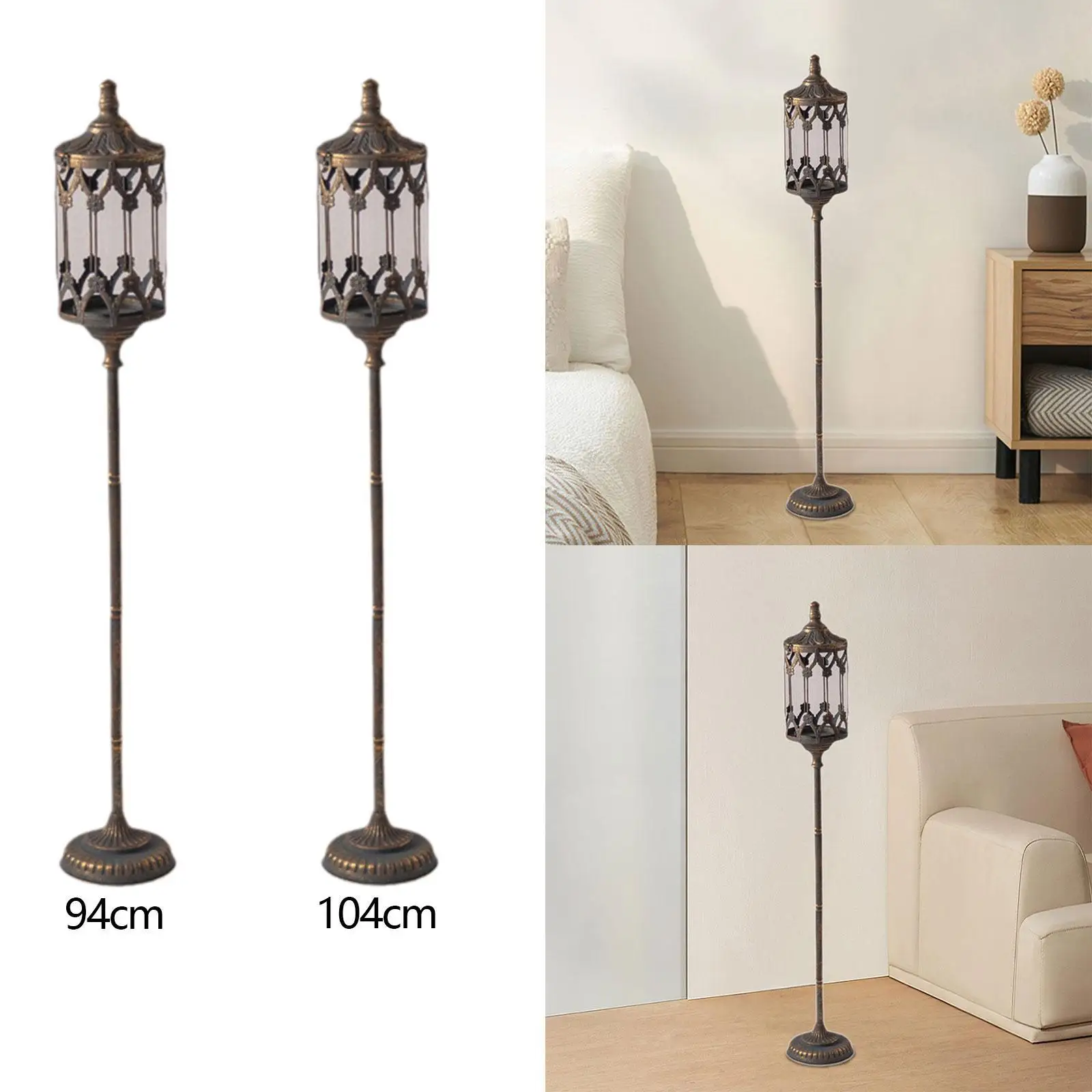 Напольный подсвечник, высокий подсвечник ручной работы для гостиной
Напольный подсвечник, высокий подсвечник ручной работы для гостиной