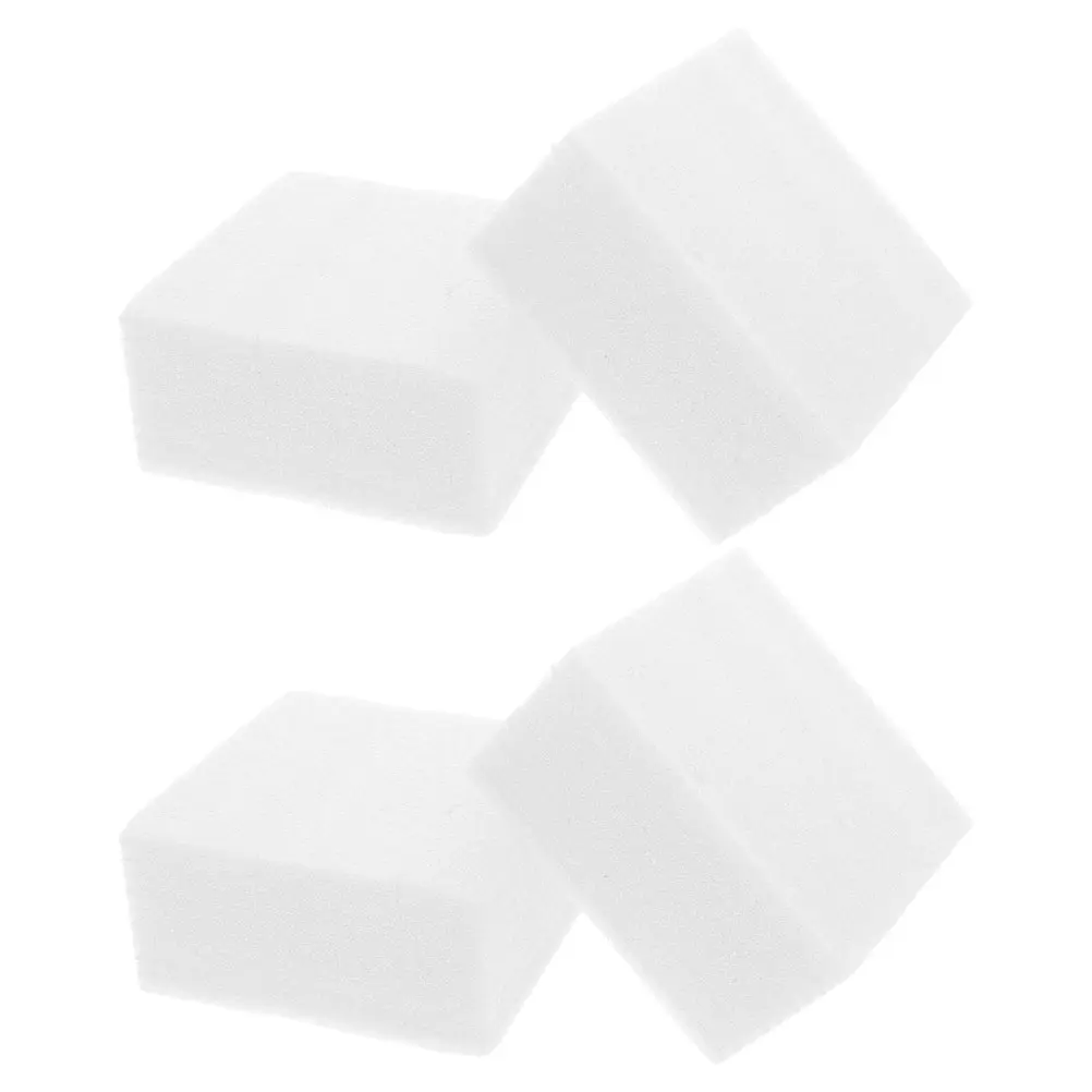 4pcs Foam Block Base for Flower Arrangement Craft Projects Reusable Lightweight Versatile Square Florist Supplies Vase Filler
4pcs Foam Block Base for Flower Arrangement Craft Projects Reusable Lightweight Versatile Square Florist Supplies Vase Filler
