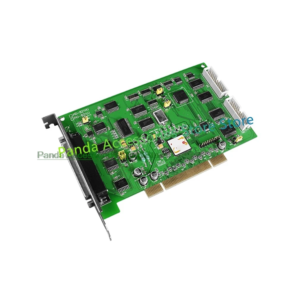 Pci12-bit 1-channel D/A Multi-function Data Acquisition Card For ICPDAS PIO-821HU
Pci12-bit 1-channel D/A Multi-function Data Acquisition Card For ICPDAS PIO-821HU
