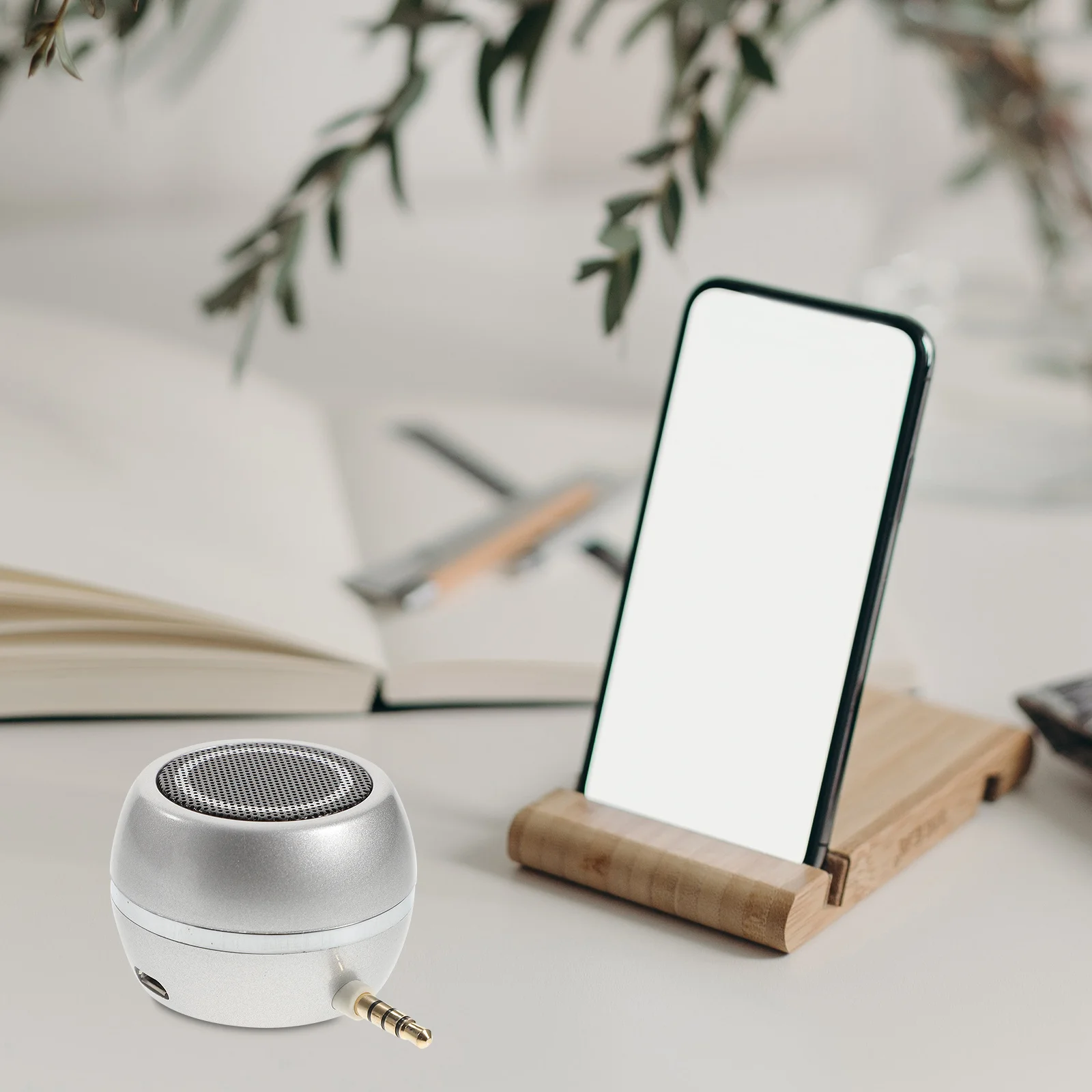 Portable Rechargeable Wired Speaker Smartphone Desktop External Mini Loudspeaker 35mm Aux Input Plug in Speaker Protective Net
Portable Rechargeable Wired Speaker Smartphone Desktop External Mini Loudspeaker 35mm Aux Input Plug in Speaker Protective Net