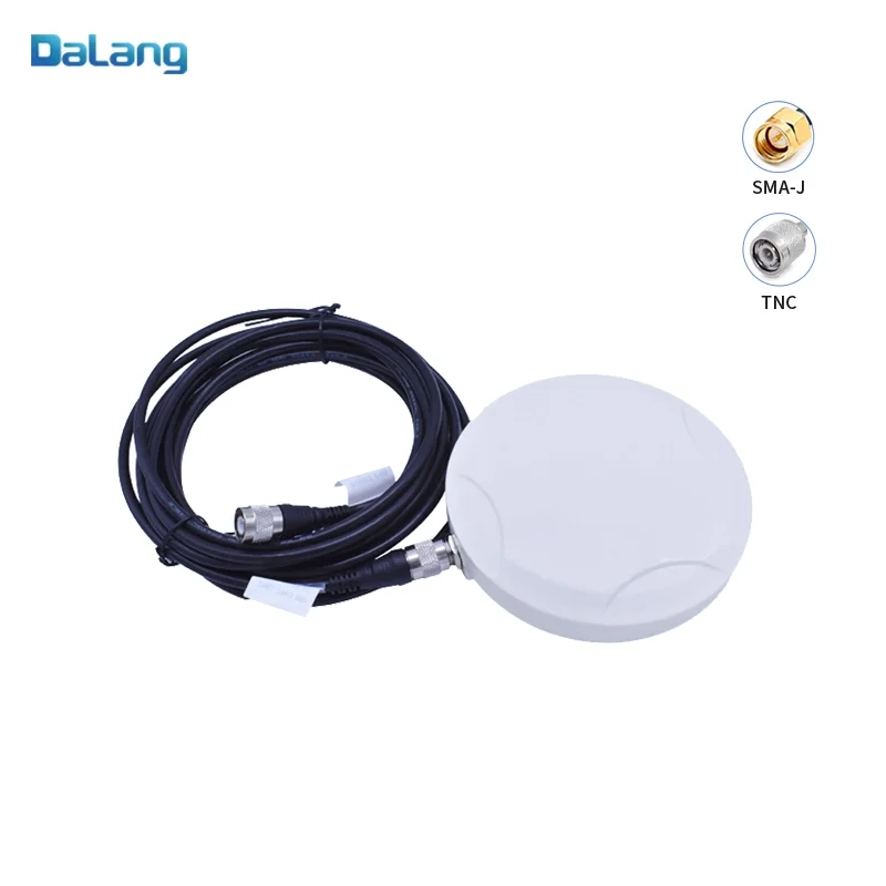 GNSS Antenna North 3 High-Precision Driving Test Driving Training Subject 2 RTK Differential Antenna
GNSS Antenna North 3 High-Precision Driving Test Driving Training Subject 2 RTK Differential Antenna