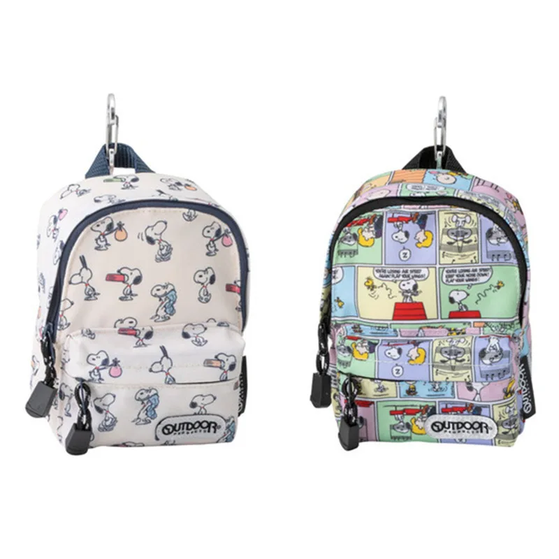 Snoopy Backpack Cartoon Kawaii Snoopy Student Backpack Travel Storage Bag Design Personalized Lipstick Bag Coin Purse
Snoopy Backpack Cartoon Kawaii Snoopy Student Backpack Travel Storage Bag Design Personalized Lipstick Bag Coin Purse