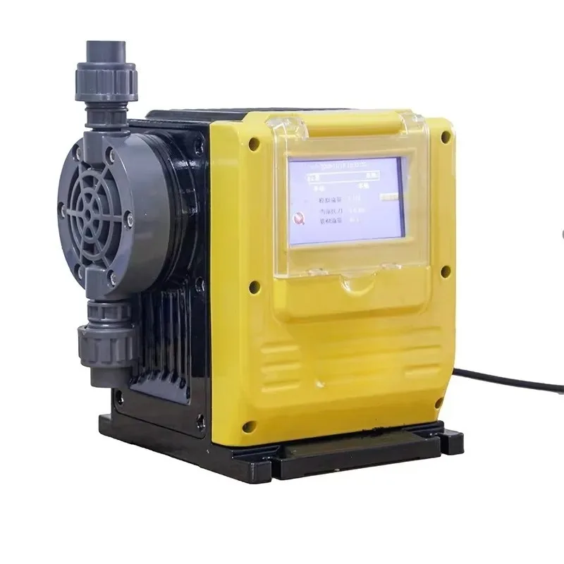 2026 DMA/JMA Series Digital Metering Pump
2026 DMA/JMA Series Digital Metering Pump
