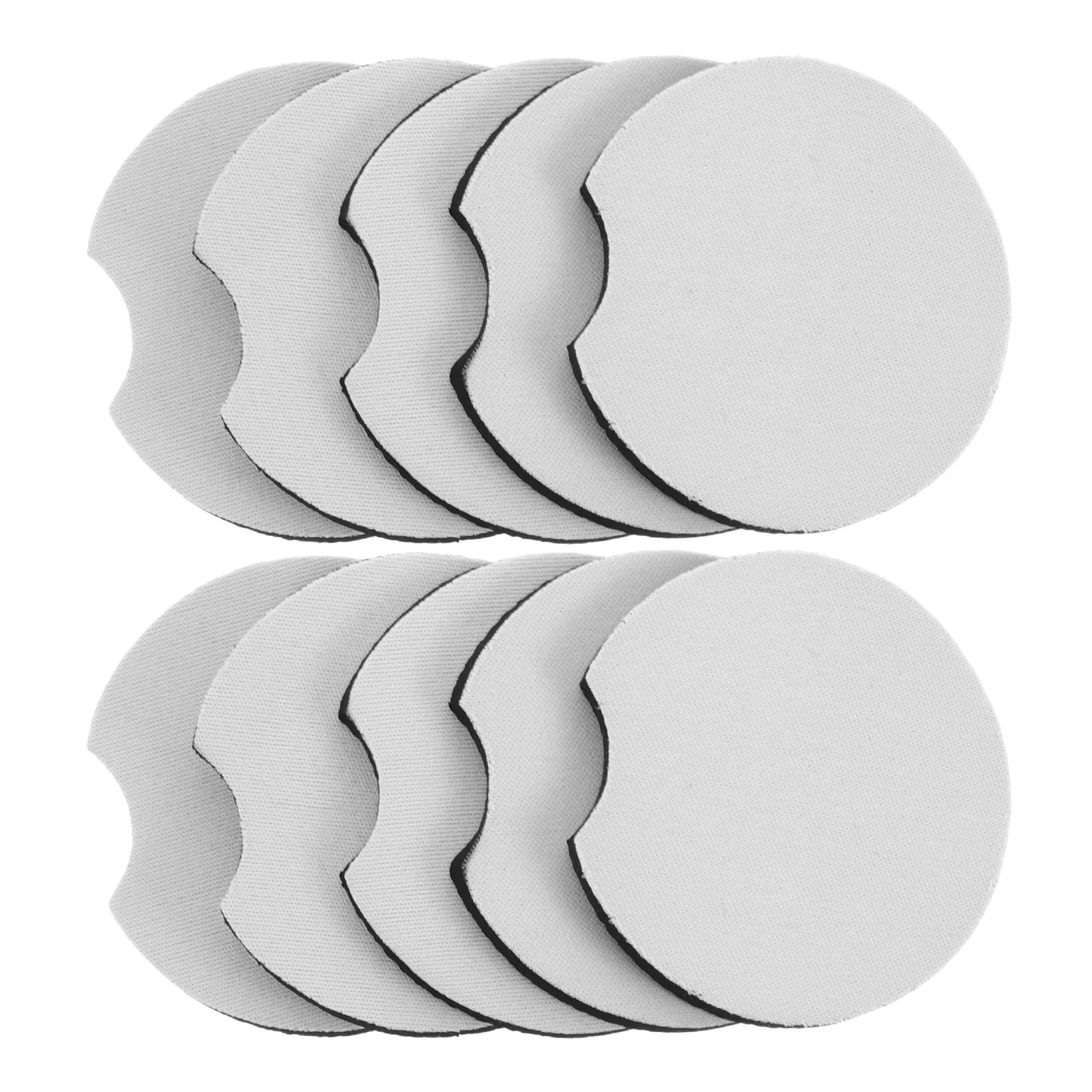 10 Pcs 7CM Round Anti Cup Coaster Slip Mens Car Accessories Car Cup Holder Truck Accessories Mens Travel Mug Pad
10 Pcs 7CM Round Anti Cup Coaster Slip Mens Car Accessories Car Cup Holder Truck Accessories Mens Travel Mug Pad