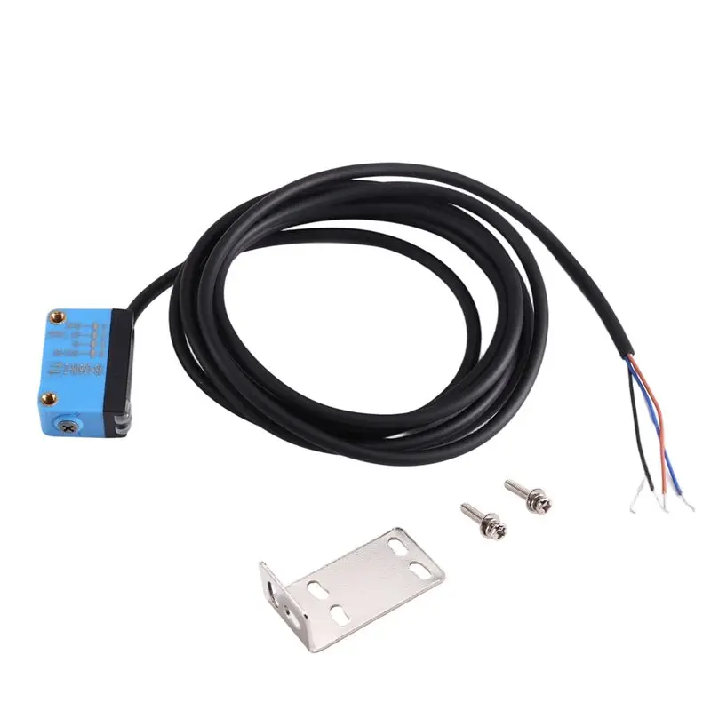 FULL-BGS Laser Sensor Laser Switch Sensor PARMA Sensor Background Suppression Laser Photoelectric Sensor Laser
FULL-BGS Laser Sensor Laser Switch Sensor PARMA Sensor Background Suppression Laser Photoelectric Sensor Laser
