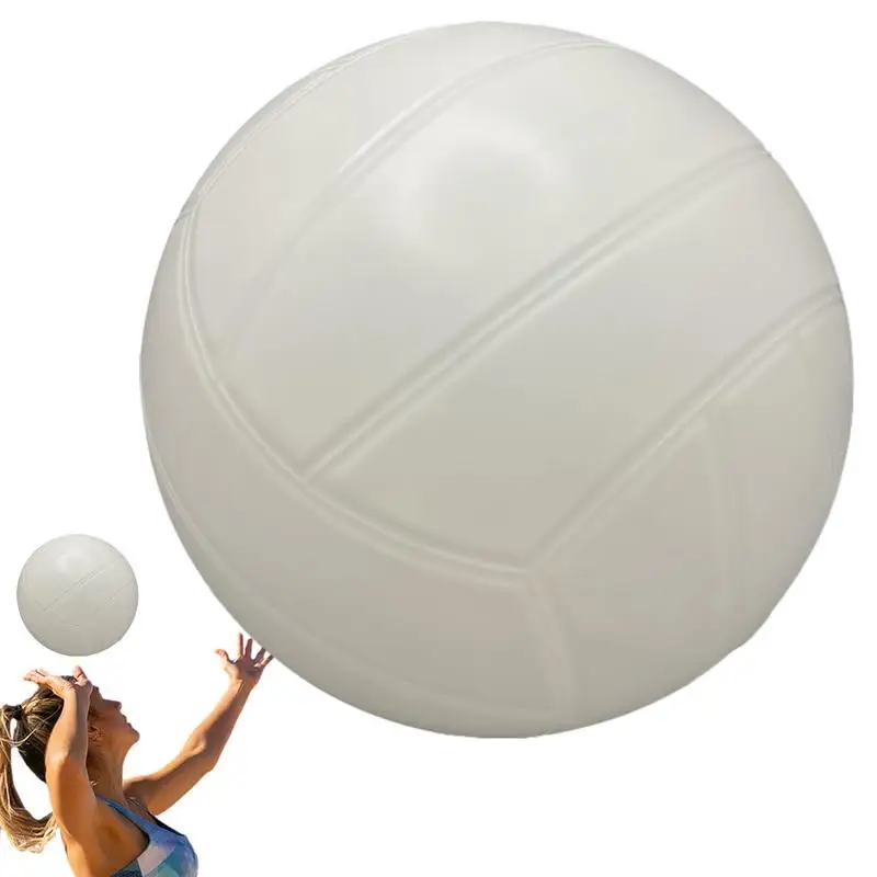 Pool Volleyballs PVC Thickened Volleyball With LED Light 22cm Bright Youth Outdoor Volleyball Beach Volleyball For Men Women
Pool Volleyballs PVC Thickened Volleyball With LED Light 22cm Bright Youth Outdoor Volleyball Beach Volleyball For Men Women