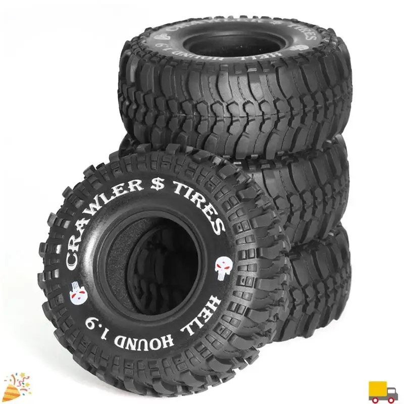 4 шт. 1,9-дюймовые резиновые шины 118 мм для 1/10 Rock Track Redcat Scx10 Ii Axial 90046/90047 Yikong D90 Trx4 Trx6 RC автомобильные шины
4 шт. 1,9-дюймовые резиновые шины 118 мм для 1/10 Rock Track Redcat Scx10 Ii Axial 90046/90047 Yikong D90 Trx4 Trx6 RC автомобильные шины