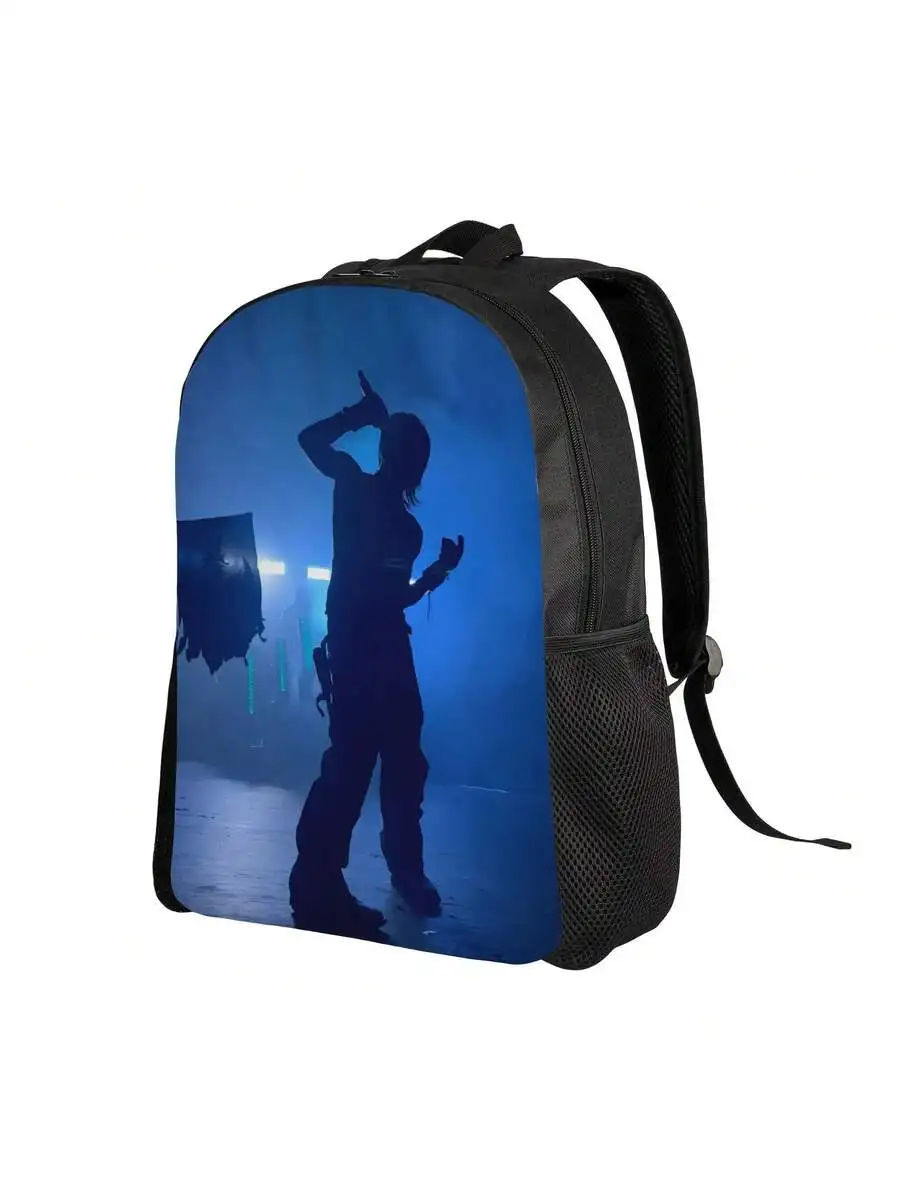 Street Style Backpack For Men - Lightweight Durable Travel College Bag With Adjustable Straps And Spacious Compartment
Street Style Backpack For Men - Lightweight Durable Travel College Bag With Adjustable Straps And Spacious Compartment