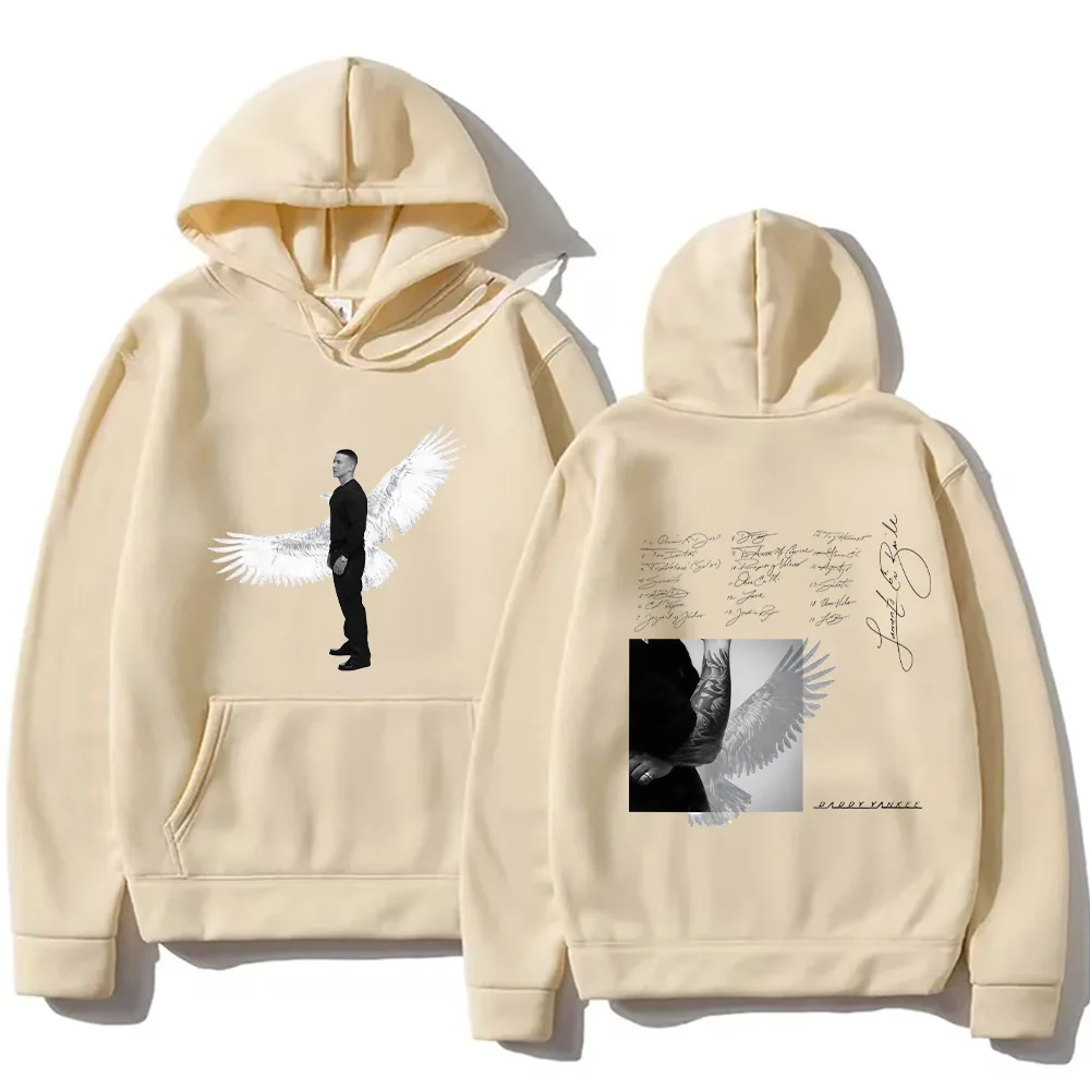 Daddy Yankee Lamento En Baile Hoodies Daddy Yankee Album Merch Fashionable Sweatshirts Women Streetwear Men Clothes Y2k Pullover
Daddy Yankee Lamento En Baile Hoodies Daddy Yankee Album Merch Fashionable Sweatshirts Women Streetwear Men Clothes Y2k Pullover