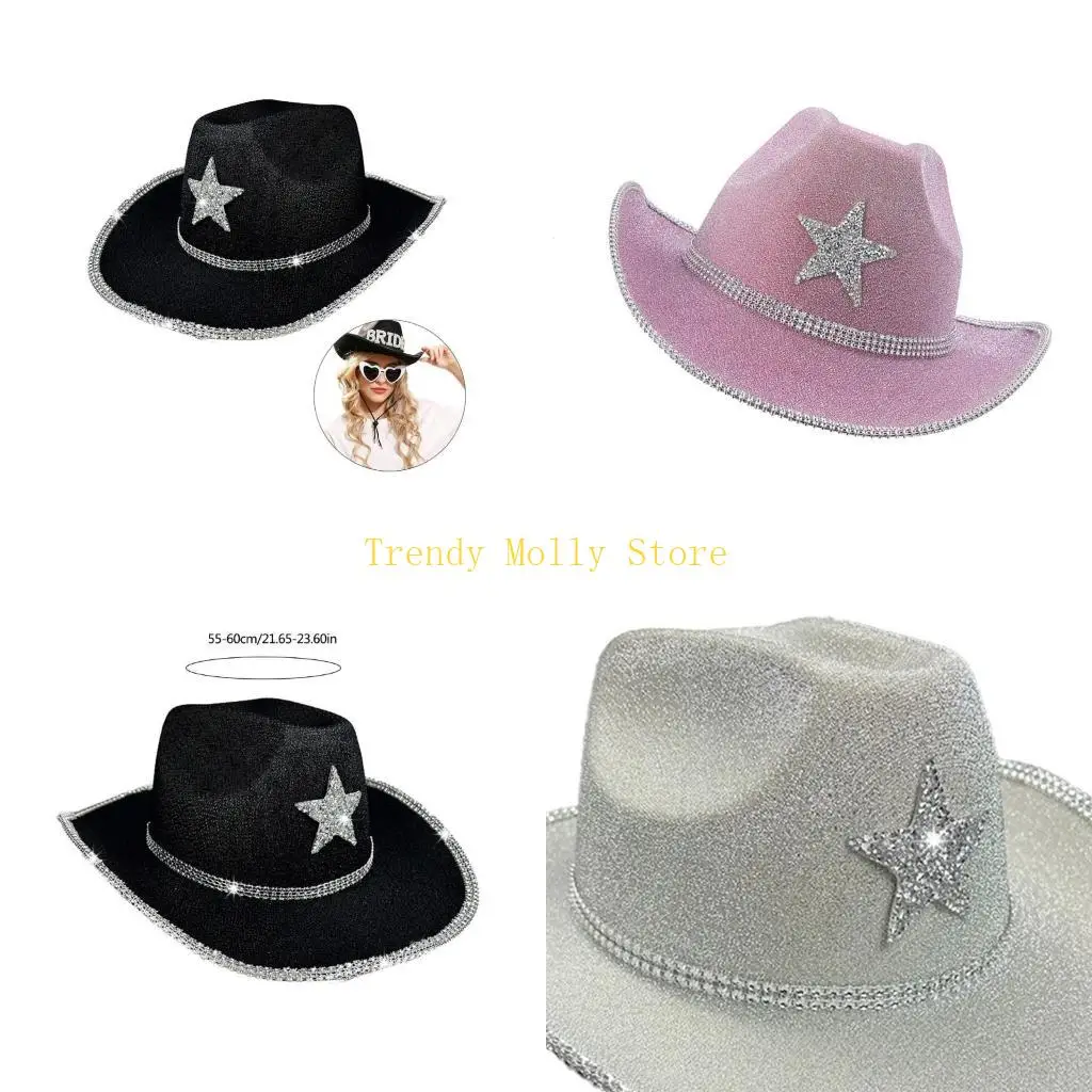 N5KB Ковбойская шляпа с пятиконечной звездой, праздничный костюм, шляпа, ролевая игра, одевание, ковбойская шляпа
N5KB Ковбойская шляпа с пятиконечной звездой, праздничный костюм, шляпа, ролевая игра, одевание, ковбойская шляпа