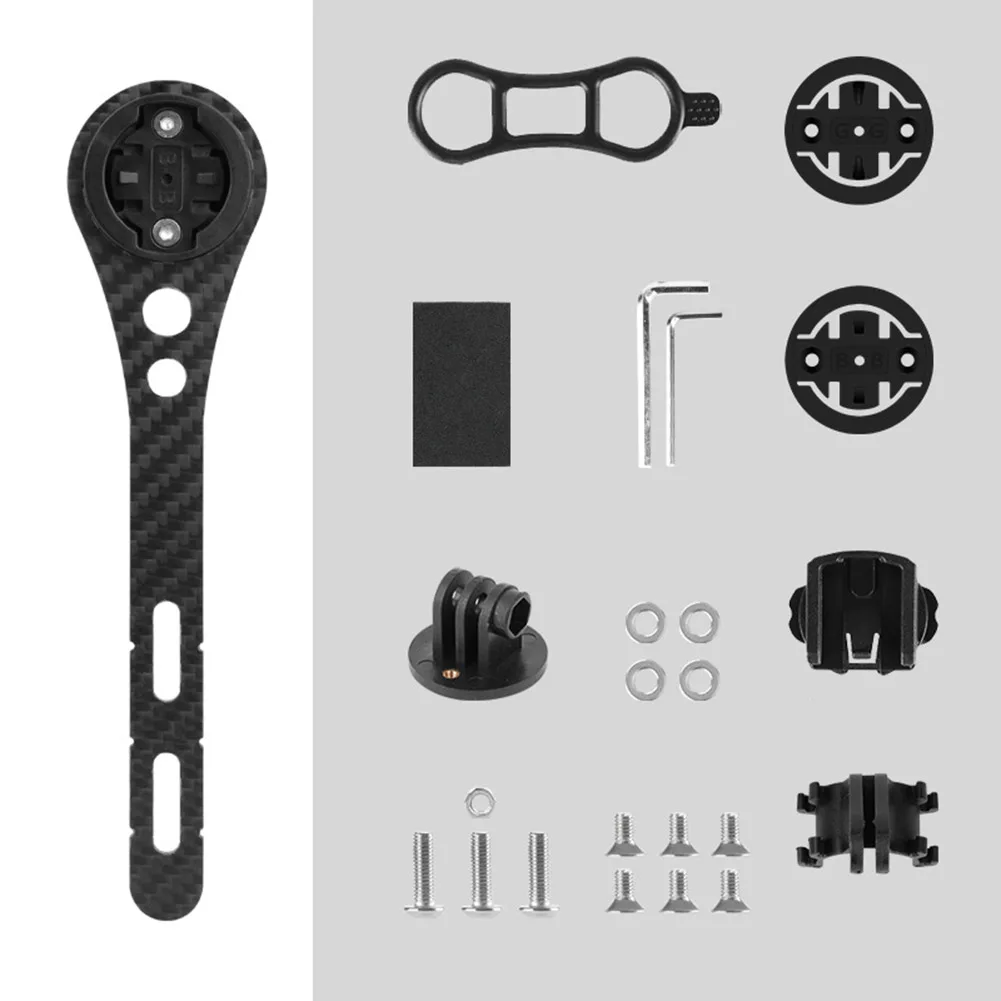 Bike Computer Holder Multi Function Extension For Mountain Bikes High Strength For Garmin For Xingzhe Bike Camera Mount
Bike Computer Holder Multi Function Extension For Mountain Bikes High Strength For Garmin For Xingzhe Bike Camera Mount
