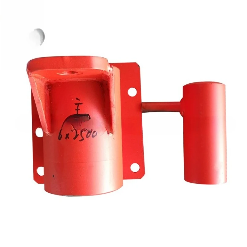 Nantong machine tool 6x2500 shearing machine cylinder, hole spacing 90x90x220
Nantong machine tool 6x2500 shearing machine cylinder, hole spacing 90x90x220