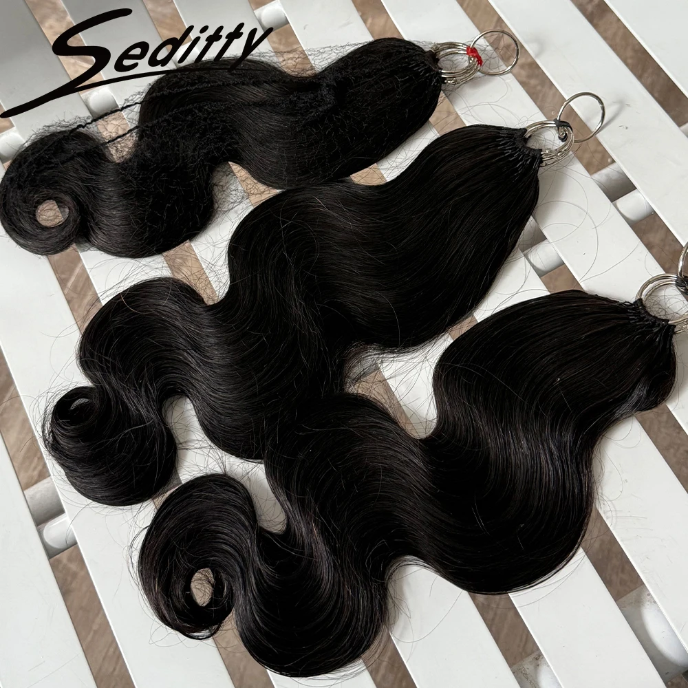 Body Wave Full Hair Extensions Crochet Human Hair Braiding Pre-Separated 14-26inch 100% Human Hair Body Wave Texture for Women
Body Wave Full Hair Extensions Crochet Human Hair Braiding Pre-Separated 14-26inch 100% Human Hair Body Wave Texture for Women