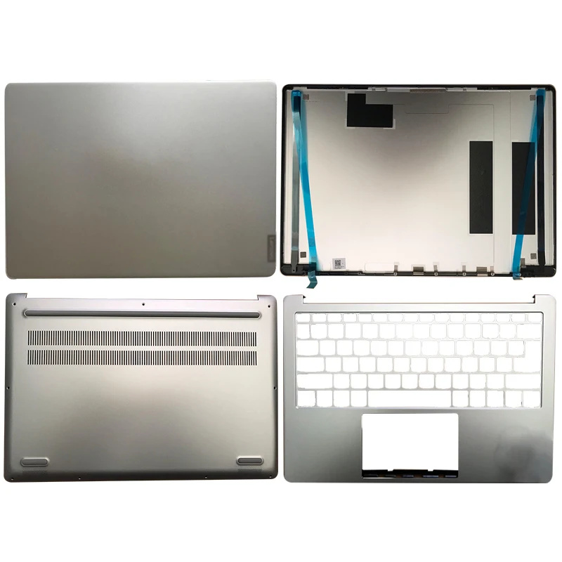 NEW Laptop Top Case For Lenovo Xiaoxin Pro13 S540-13 S540-13IML LCD Back Cover/Palmrest/Bottom Case Notebook Housing Case Silver
NEW Laptop Top Case For Lenovo Xiaoxin Pro13 S540-13 S540-13IML LCD Back Cover/Palmrest/Bottom Case Notebook Housing Case Silver