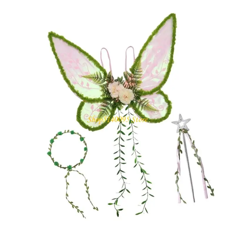 DXAE Сверкающие зеленые феи Глянцевые аксессуары для сценических выступлений Дни рождения
DXAE Сверкающие зеленые феи Глянцевые аксессуары для сценических выступлений Дни рождения