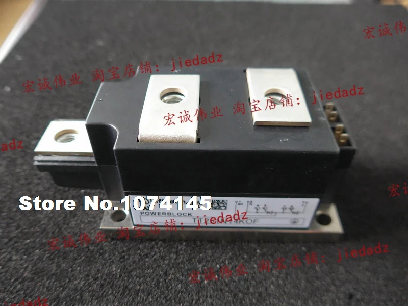 TT251N14KOF IGBT power module
TT251N14KOF IGBT power module