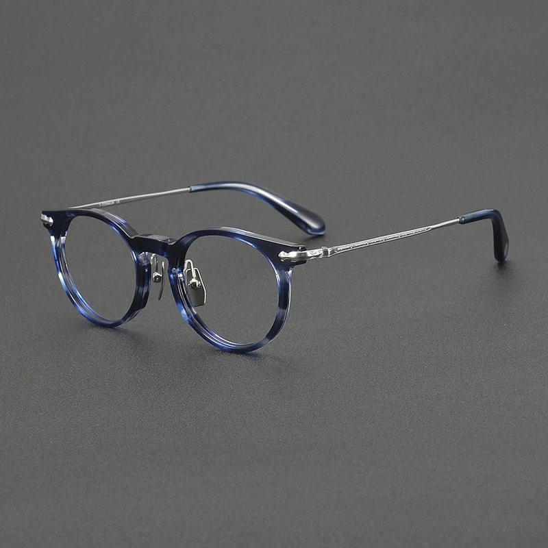 Japanese Retro Round Prescription Blue Blocking Tortoiseshell Glasses Frames Female Chapter Titanium Glasses Men Acetate Eyewear
Japanese Retro Round Prescription Blue Blocking Tortoiseshell Glasses Frames Female Chapter Titanium Glasses Men Acetate Eyewear