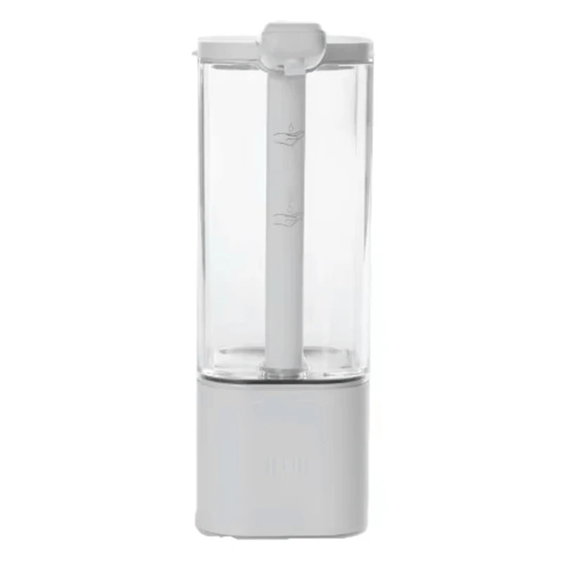 Y51A-Touchless Automatic Hand Soap Dispenser,Rechargeable Electric Soap Dispenser With Large Capacity For Home And Office Use
Y51A-Touchless Automatic Hand Soap Dispenser,Rechargeable Electric Soap Dispenser With Large Capacity For Home And Office Use