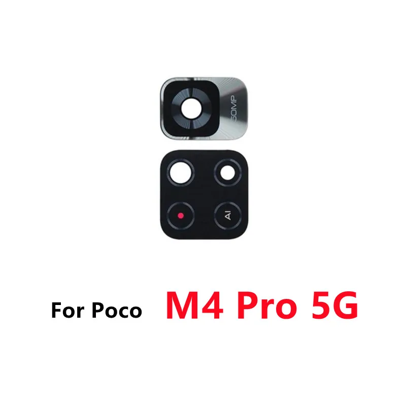 Для Xiaomi Mi Poco M4 Pro 5G M4Pro задняя камера стеклянная крышка объектива с клейкой наклейкой
Для Xiaomi Mi Poco M4 Pro 5G M4Pro задняя камера стеклянная крышка объектива с клейкой наклейкой