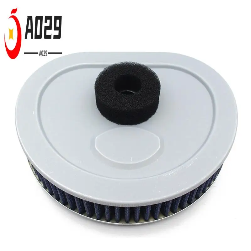 A029-Motorcycle Air Filter Cleaner Accessories For Davidson FLHR Road King 29259-91A HD-1390
A029-Motorcycle Air Filter Cleaner Accessories For Davidson FLHR Road King 29259-91A HD-1390