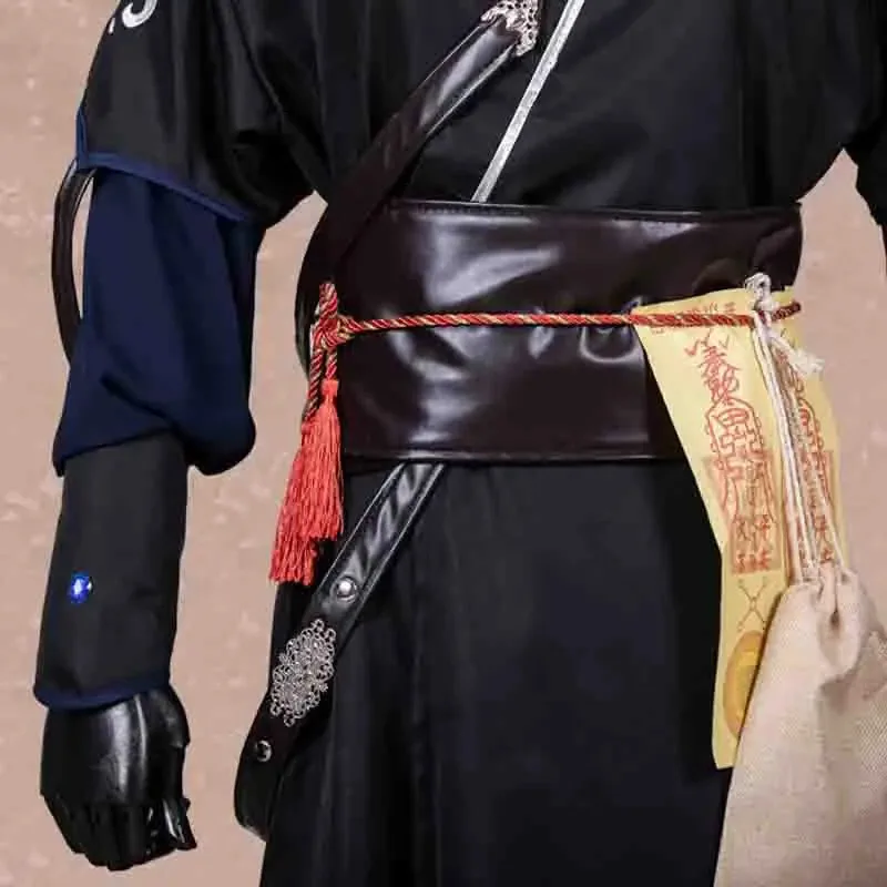 NewAnime Mo Dao Zu Shi XUE YANG Cosplay Costume Grandmaster of Demonic Cultivation Cosplay Costume Wig accessories Full set2025
NewAnime Mo Dao Zu Shi XUE YANG Cosplay Costume Grandmaster of Demonic Cultivation Cosplay Costume Wig accessories Full set2025